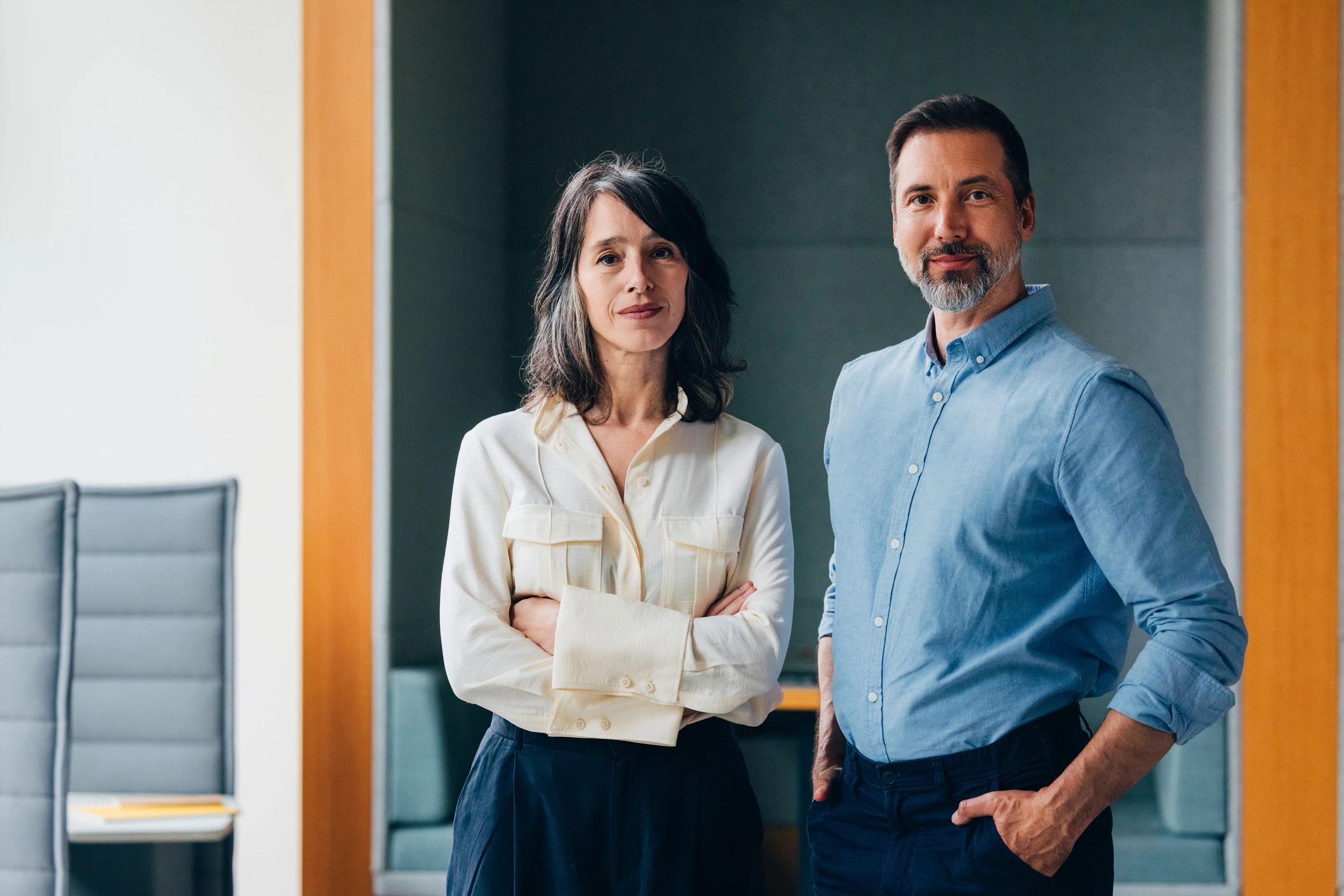 Team member image